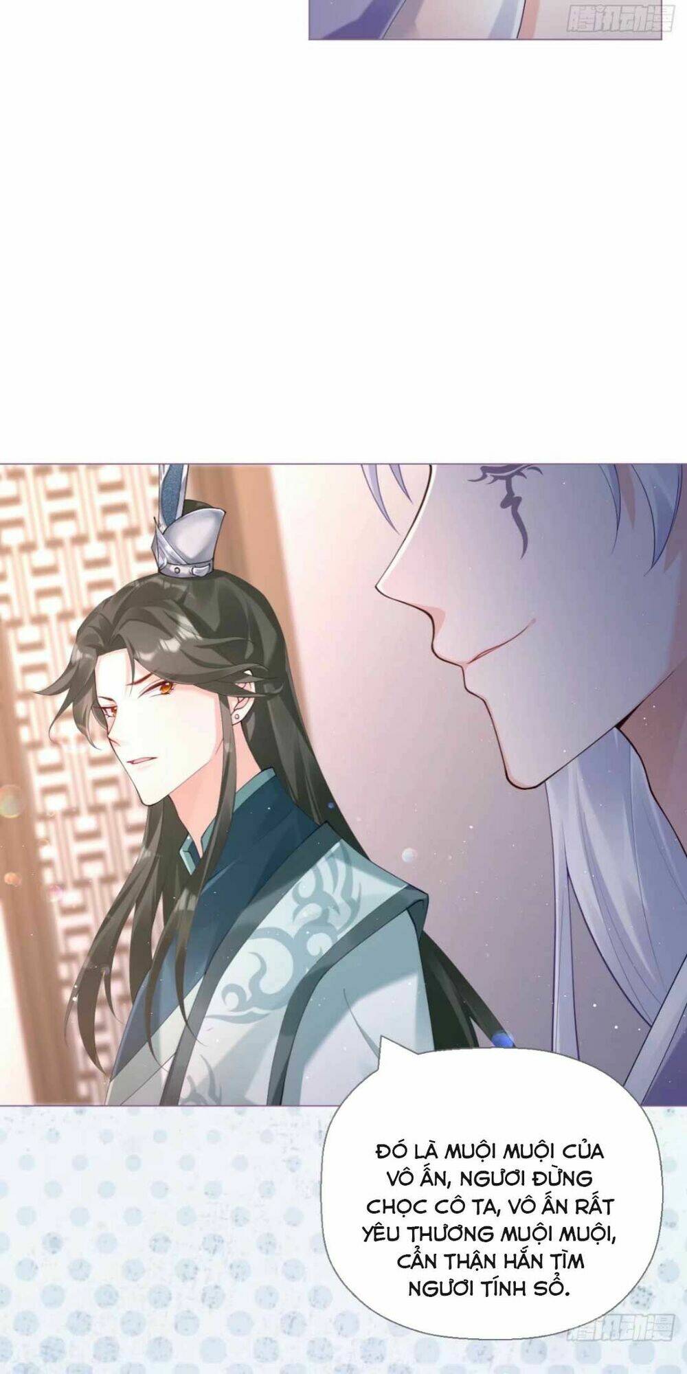 THIẾT LẬP ÁC NỮ CỦA TÔI SỤP ĐỔ RỒI: Chapter 14