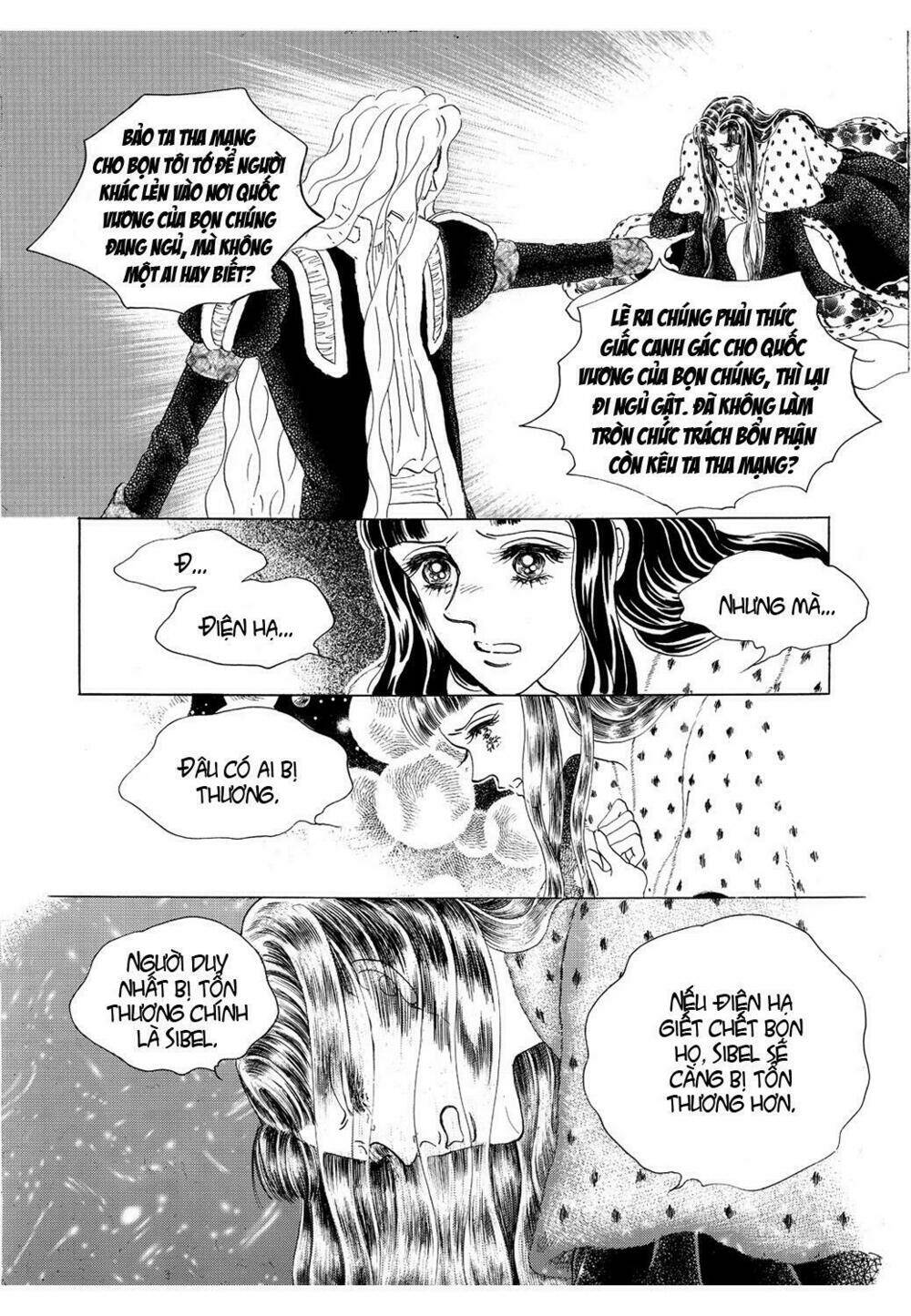 Princess Manhwa: Chapter 32