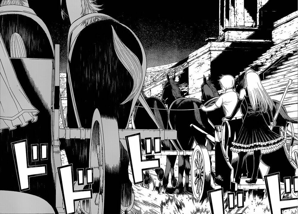 Kaibutsu Oujo: Chapter 85