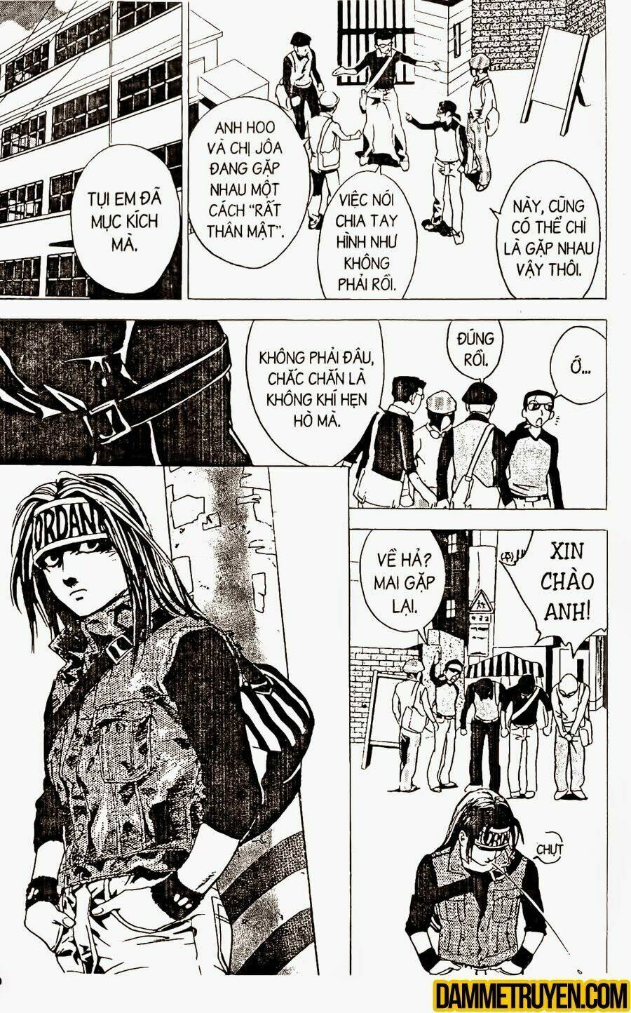 Ai Hơn Ai: Chapter 219