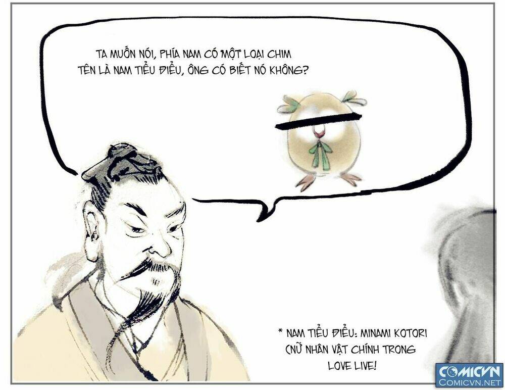 Tiêu Dao Du: Chapter 4