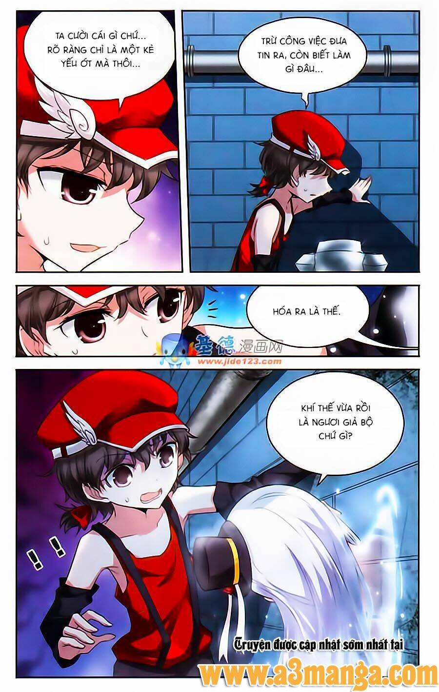 Ma Tạp Tiên Tông: Chapter 57