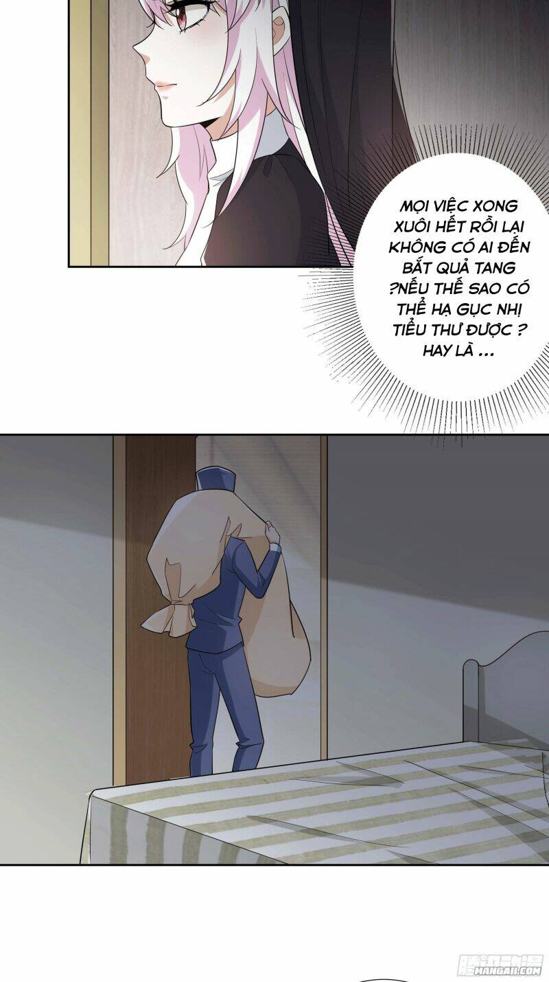 Công Chúa Phản Diện Trong Truyền Thuyết: Chapter 11