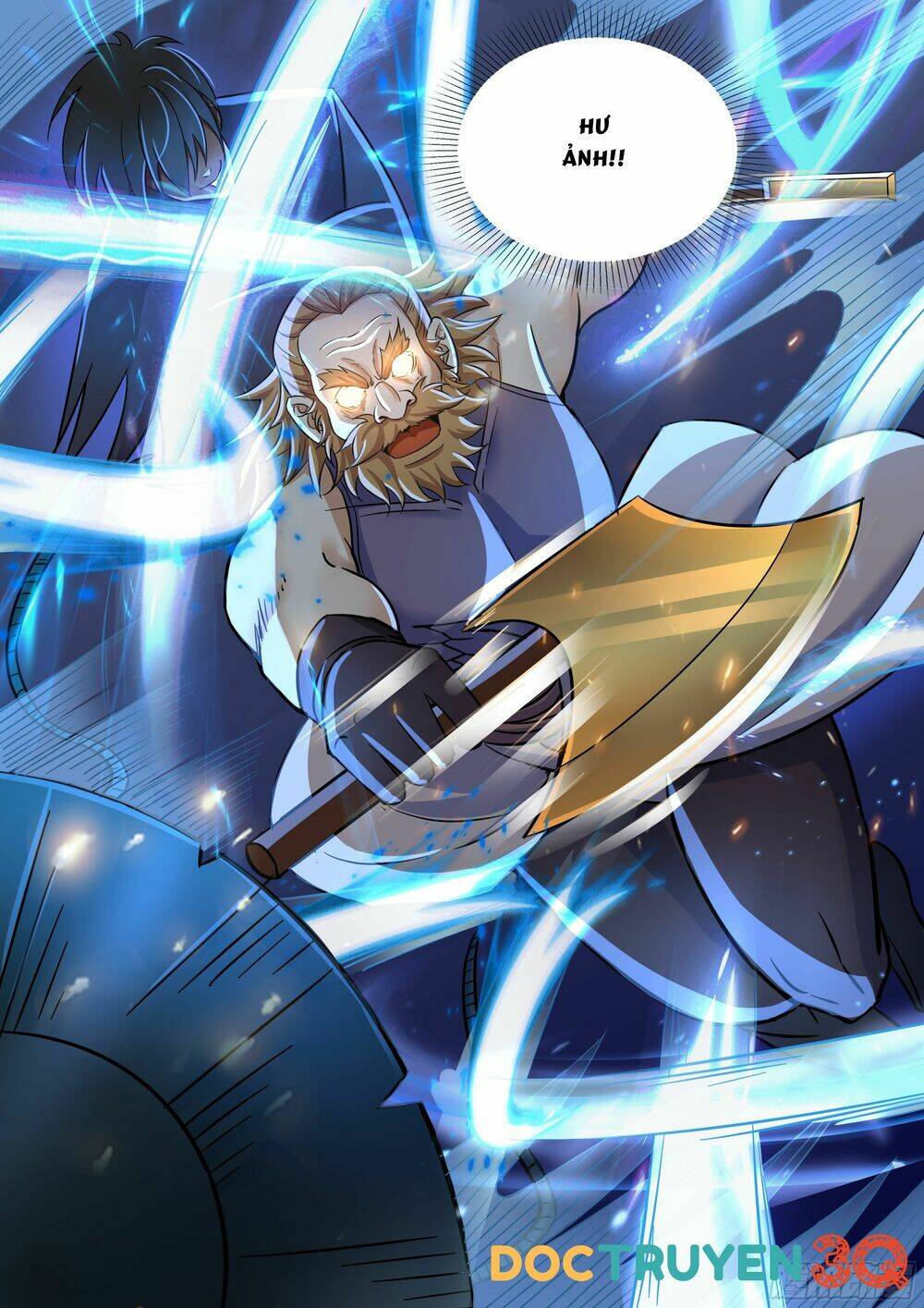 Tiên Cốt: Chapter 22