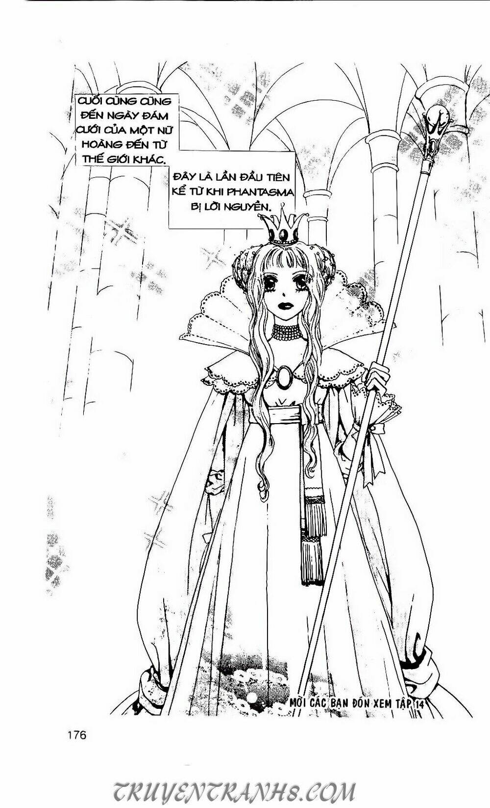 Hiệp Sĩ Nữ Hoàng: Chapter 113