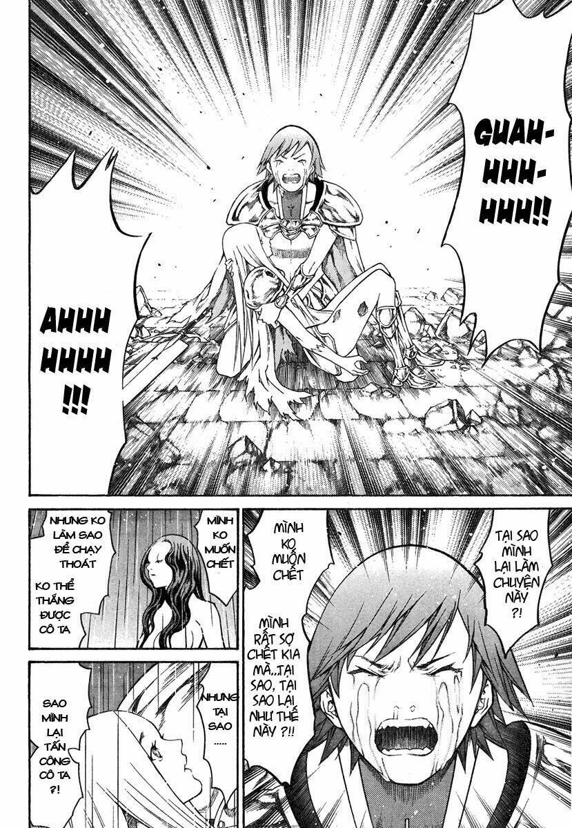 Mắt Bạc: Chapter 77