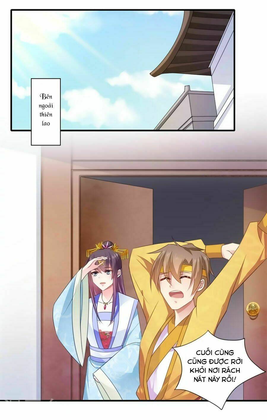 Khuynh Thế Y Phi Muốn Bỏ Chồng: Chapter 91