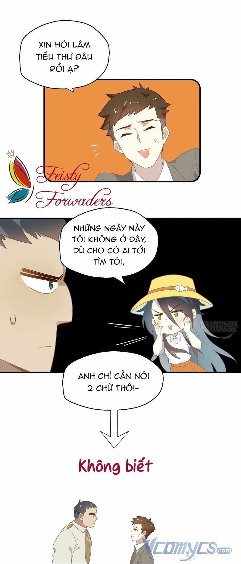 Nữ Phụ Như Tôi Cũng Có Ngày Ra Mắt: Chapter 18