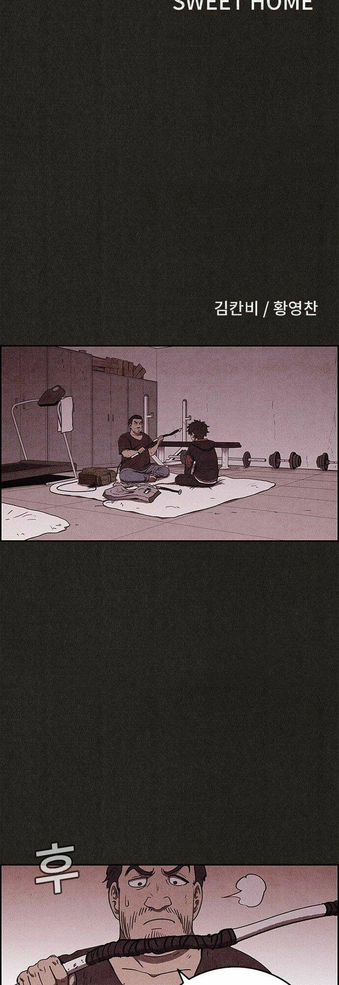 Quái Vật Tại Chung Cư Xanh: Chapter 67