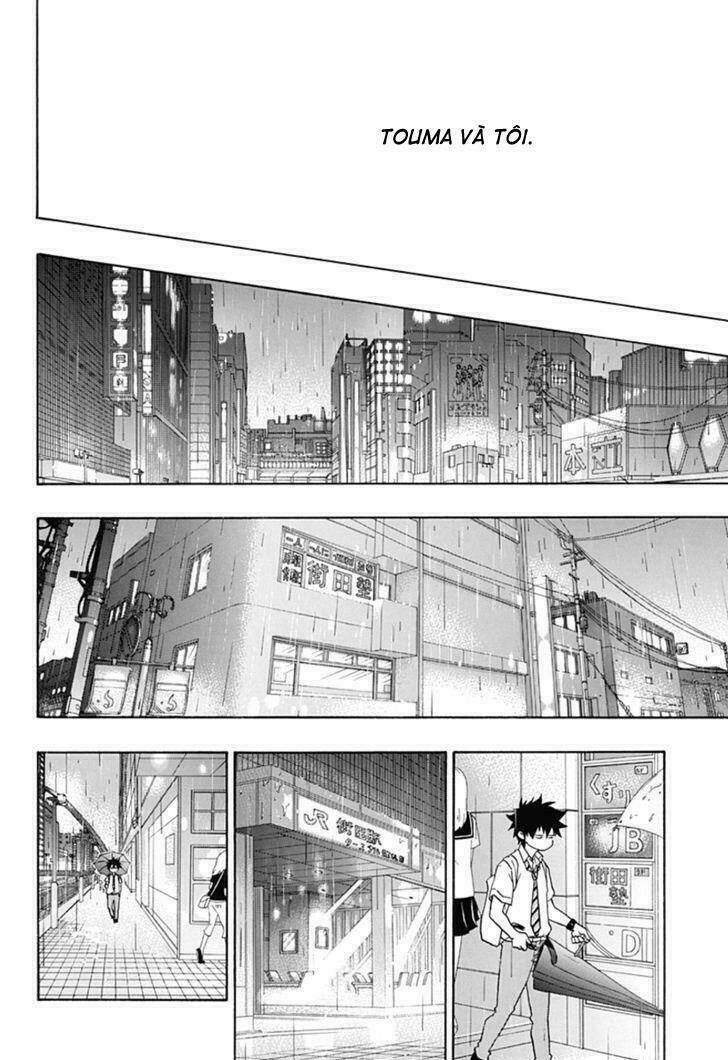 Tình Yêu Thuần Khiết Của Tuổi Trẻ: Chapter 10