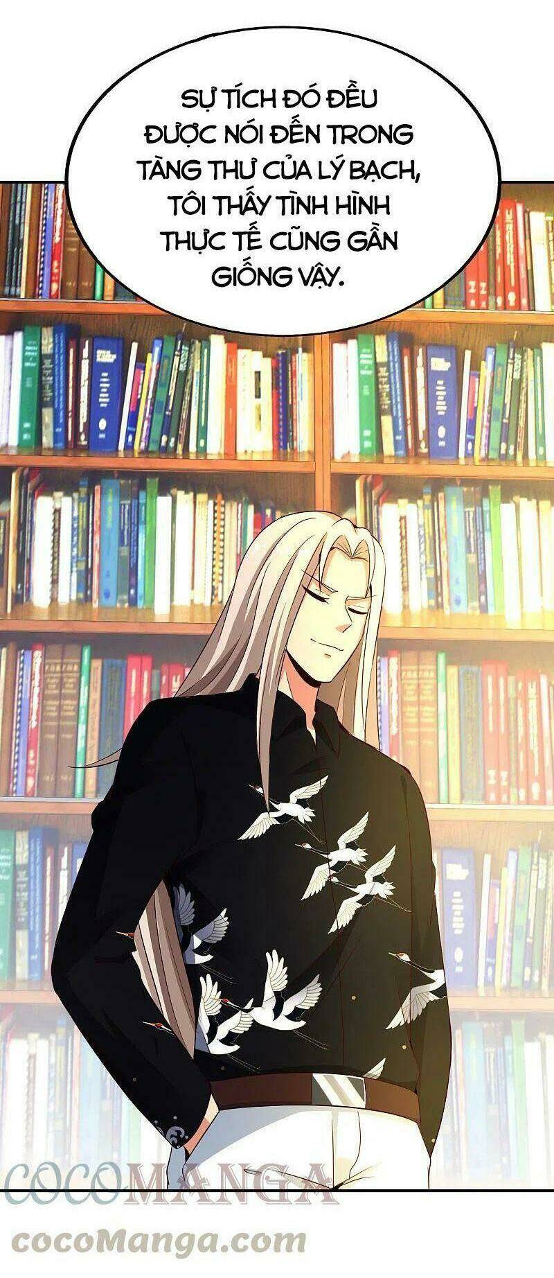 Vòng Bạn Bè Mạnh Nhất Của Tiên Giới: Chapter 152