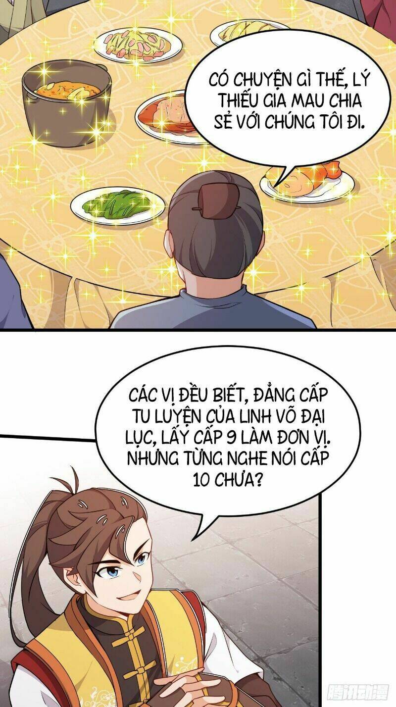 Võ Thần Đương Thế: Chapter 19