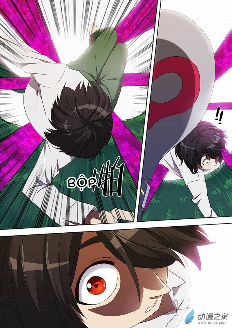 Nữ Điệp Viên Cấp 3: Chapter 59
