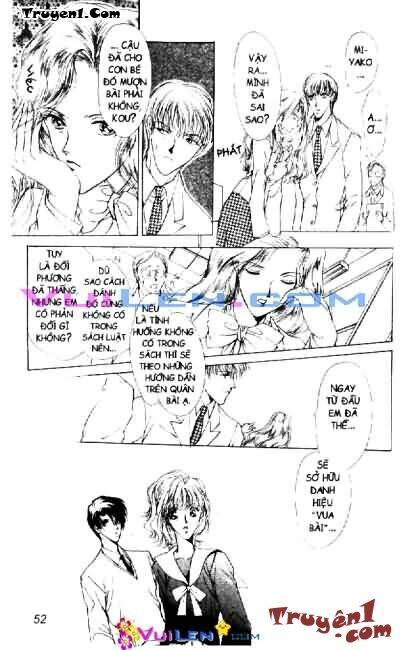 Vua bài: Chapter 1