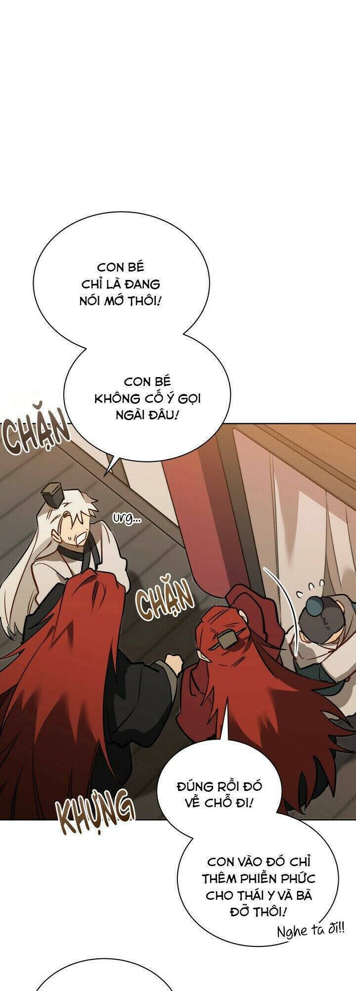 Quái Thú Với Hoa: Chapter 81