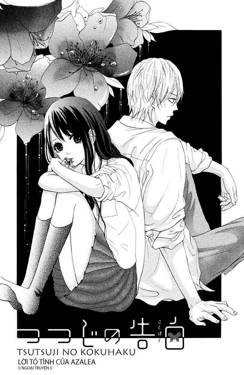 Futari No Table: Chapter 3.5