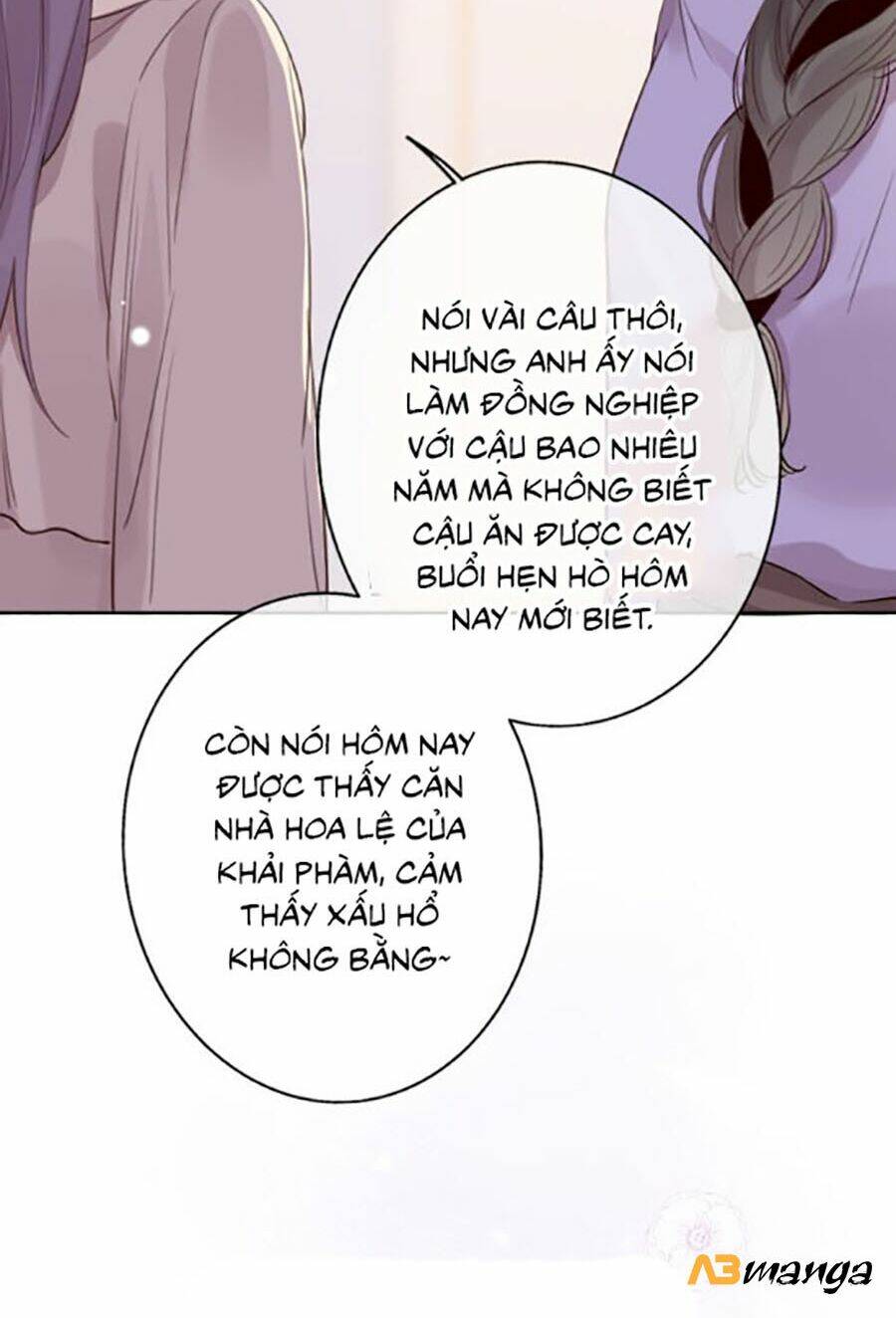 Cát Xê Người Tình Bóng Đêm: Chapter 11