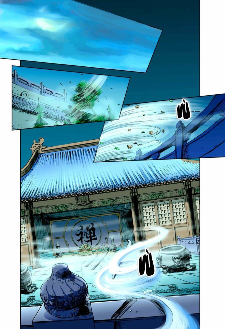 Tây Du Ký màu: Chapter 69
