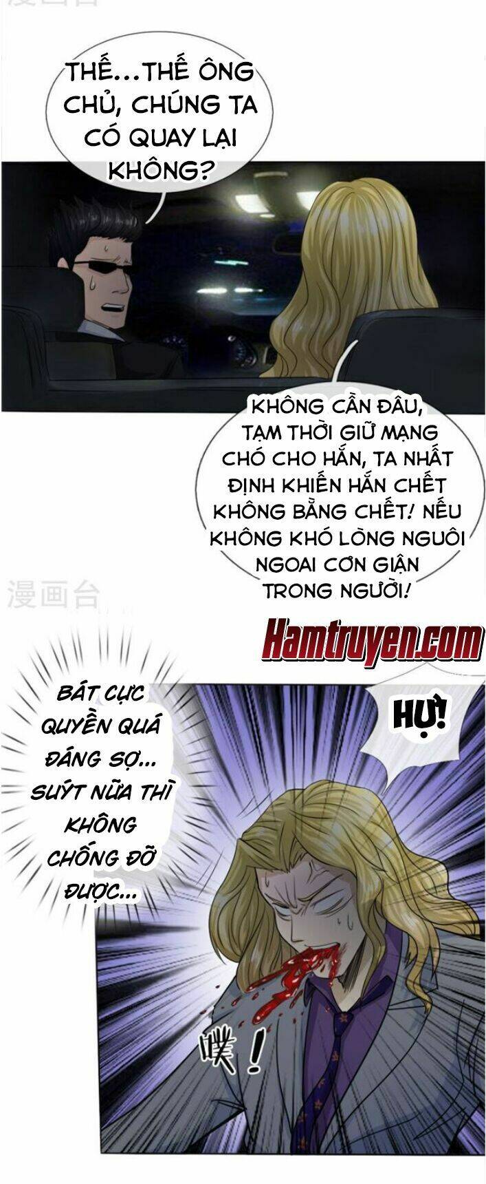 Tuyệt Thế Binh Vương: Chapter 33