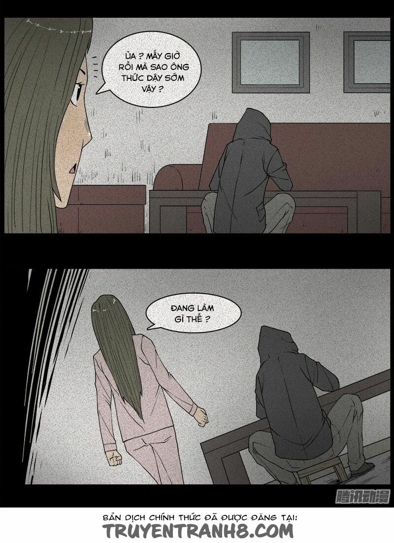 Kinh Dị Đêm Khuya: Chapter 4