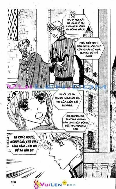 Hiệp Sĩ Nữ Hoàng: Chapter 11