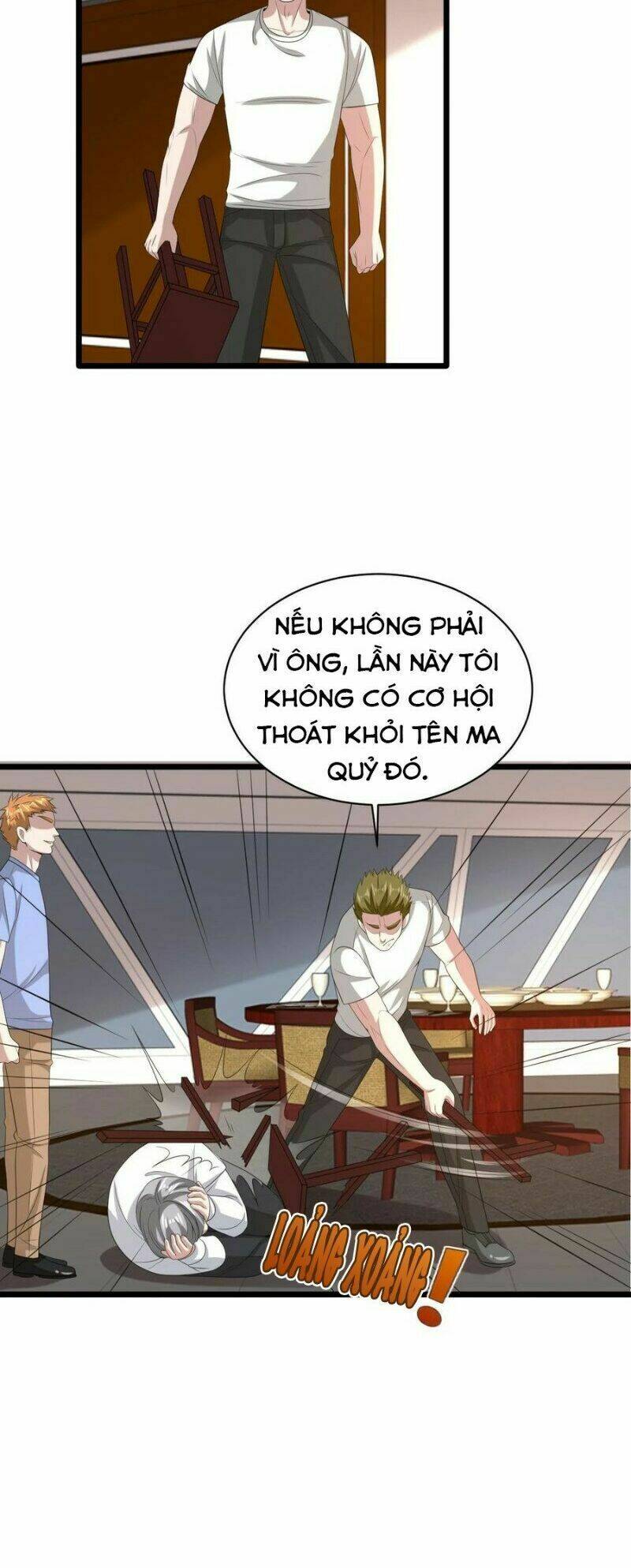 Đô Thị Tà Vương: Chapter 73