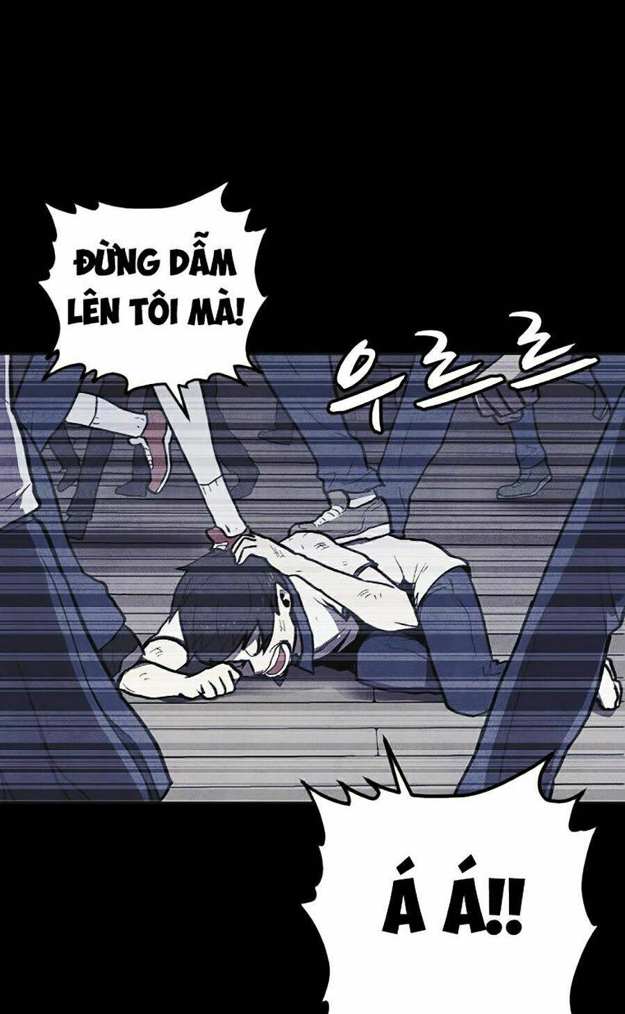 Cậu Bé Shotgun: Chapter 6