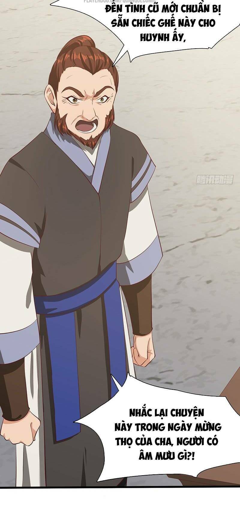 Bất Diệt Nguyên Thần: Chapter 75