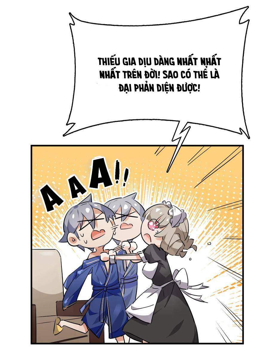 Hóa Ra Tôi Là Công Cụ Trong Game Tình Yêu: Chapter 16