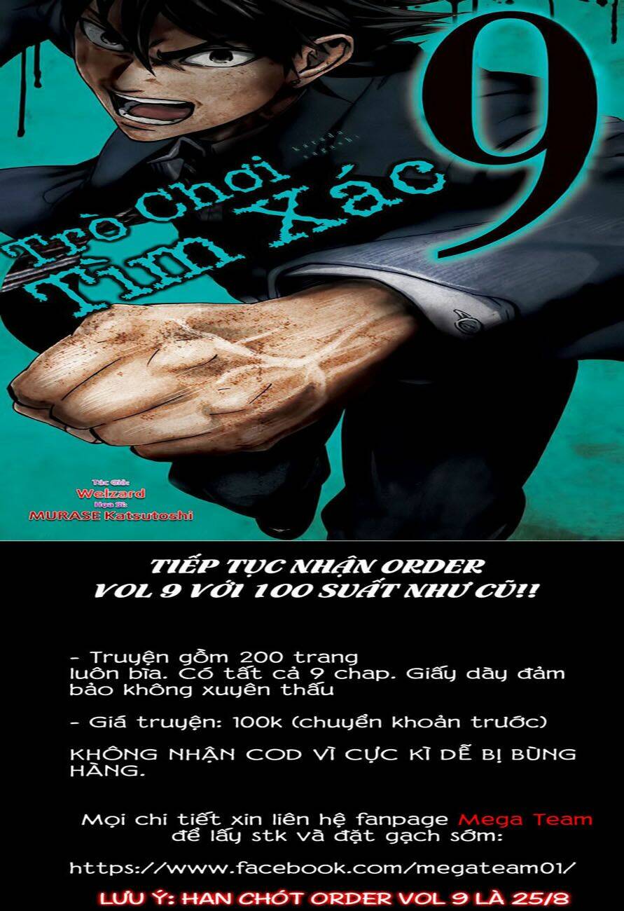 Hiệp Sĩ Giấy G: Chapter 61