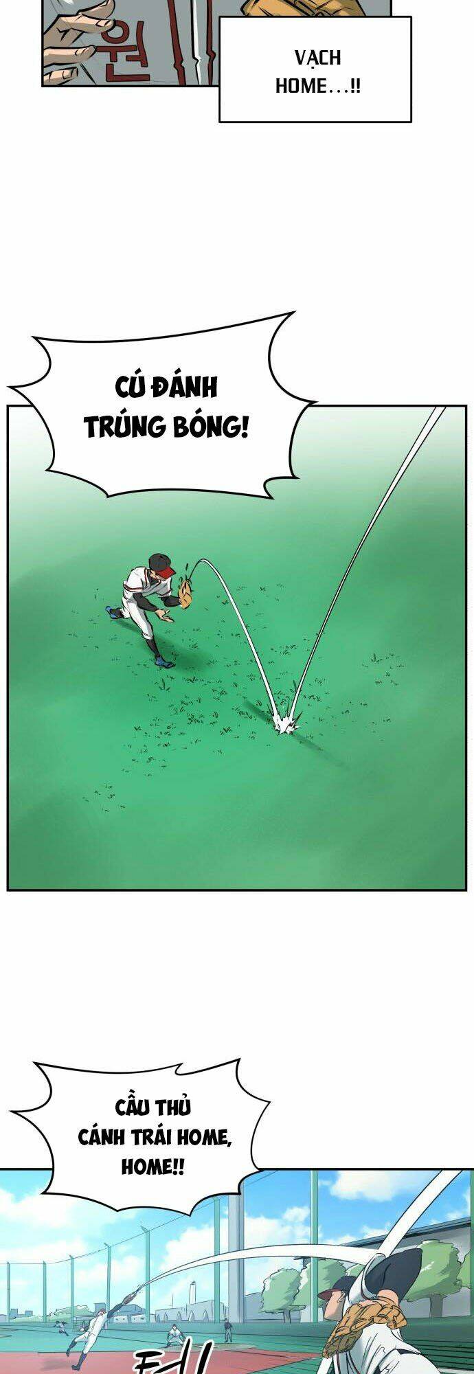 Cú Ném Chiến Thắng!: Chapter 2