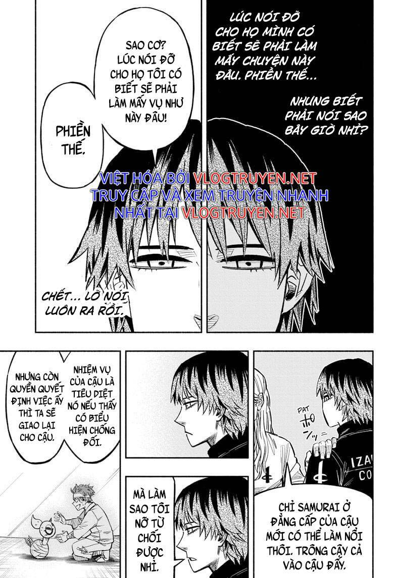 Samurai Diệt Quỷ: Chapter 12