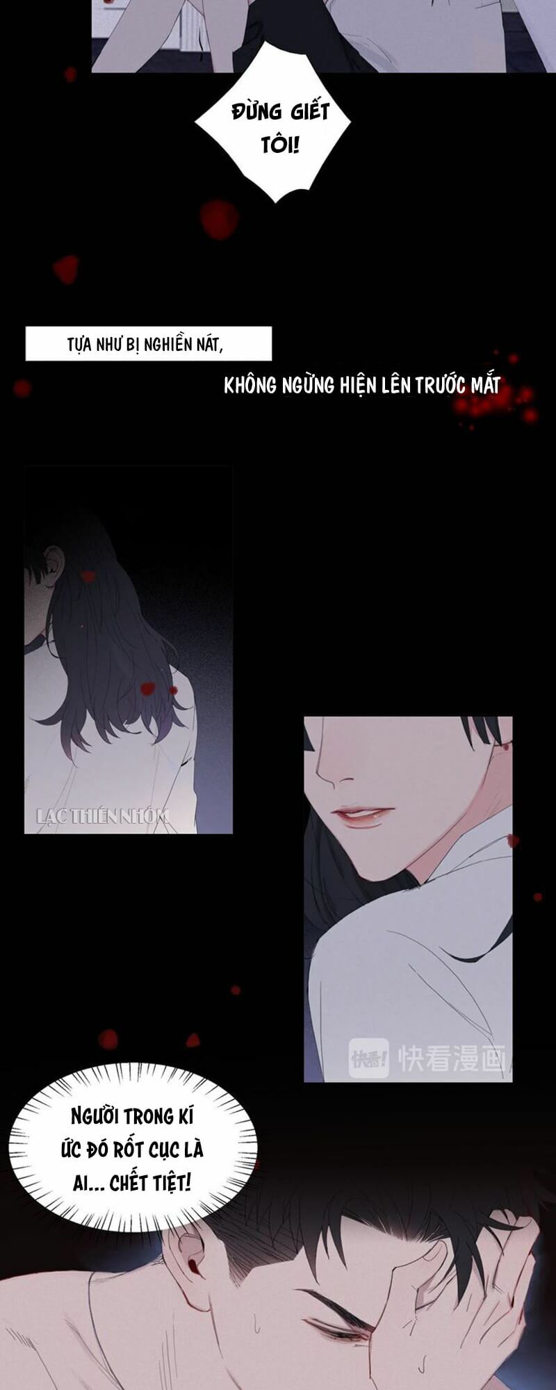 Trong Bóng Tối: Chapter 1.3