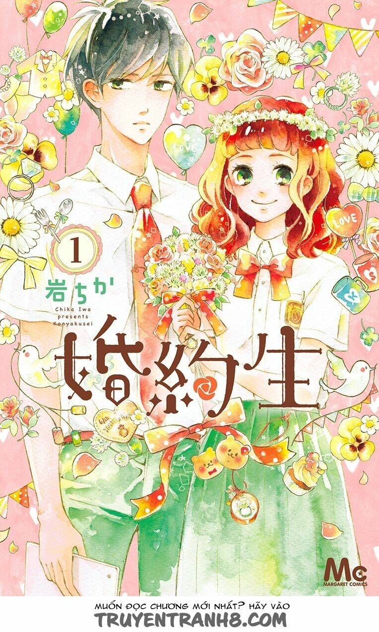 Konyakusei: Chapter 1