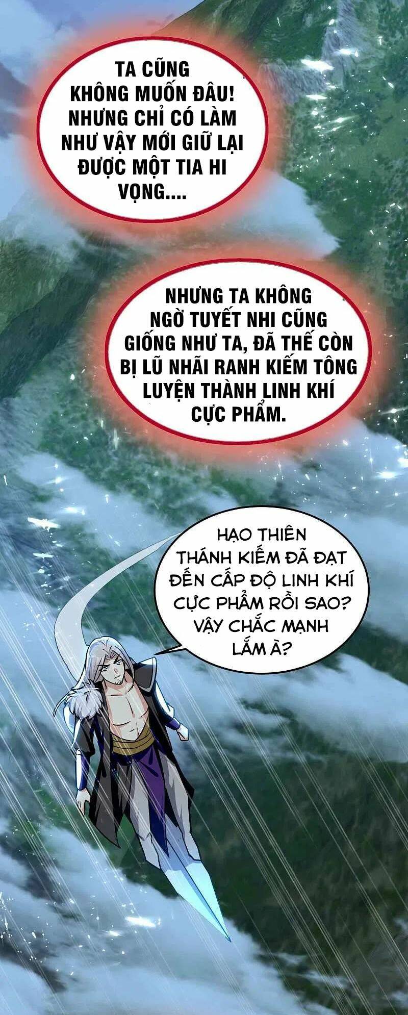 Vạn Giới Tiên Vương: Chapter 182