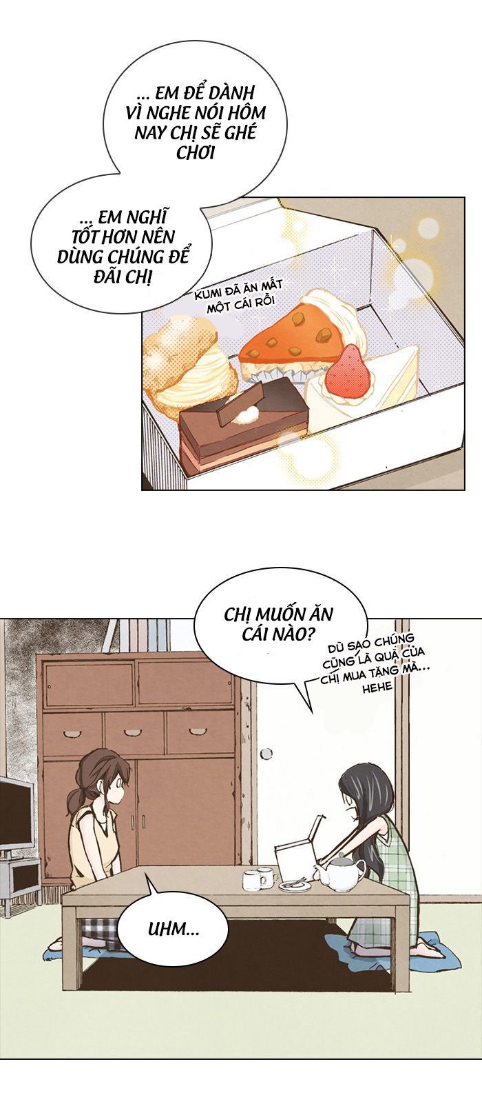Làm Vợ Anh, Em Nhé: Chapter 13