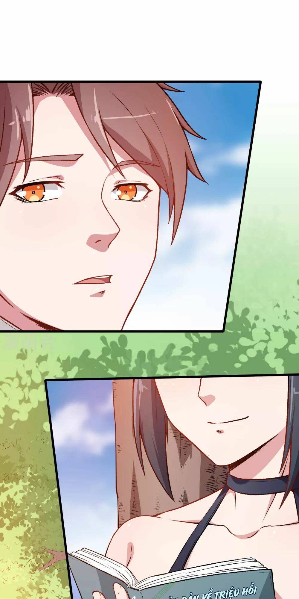 Vườn Trường Cuồng Sư Hệ Thống: Chapter 35