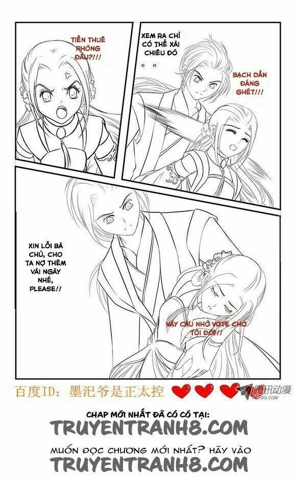 Làm Vương Gia Không Dễ: Chapter 57