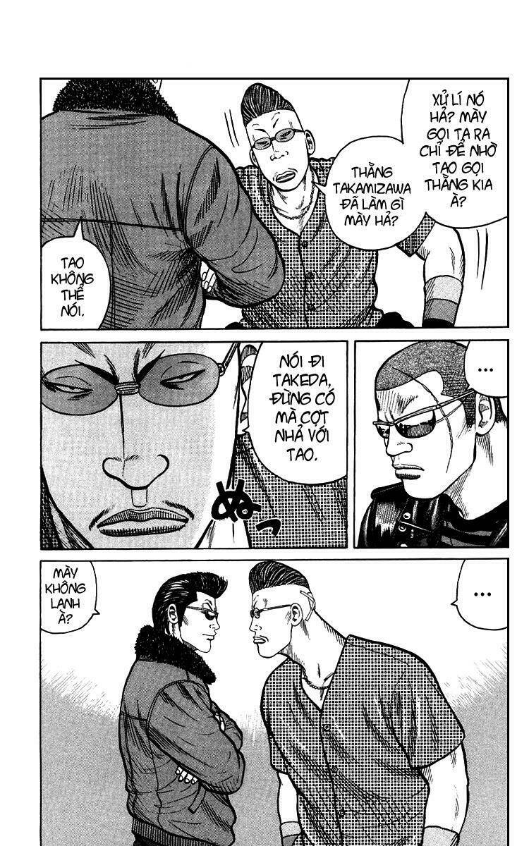 Crows The Aftermath: Chapter 3