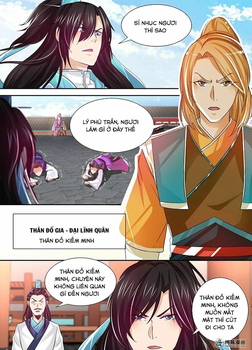 Vĩnh Hằng Chí Tôn: Chapter 37
