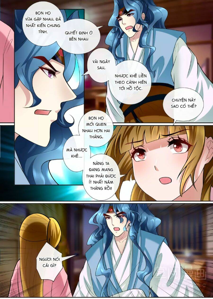 Ma Phi Giá Đáo: Chapter 161