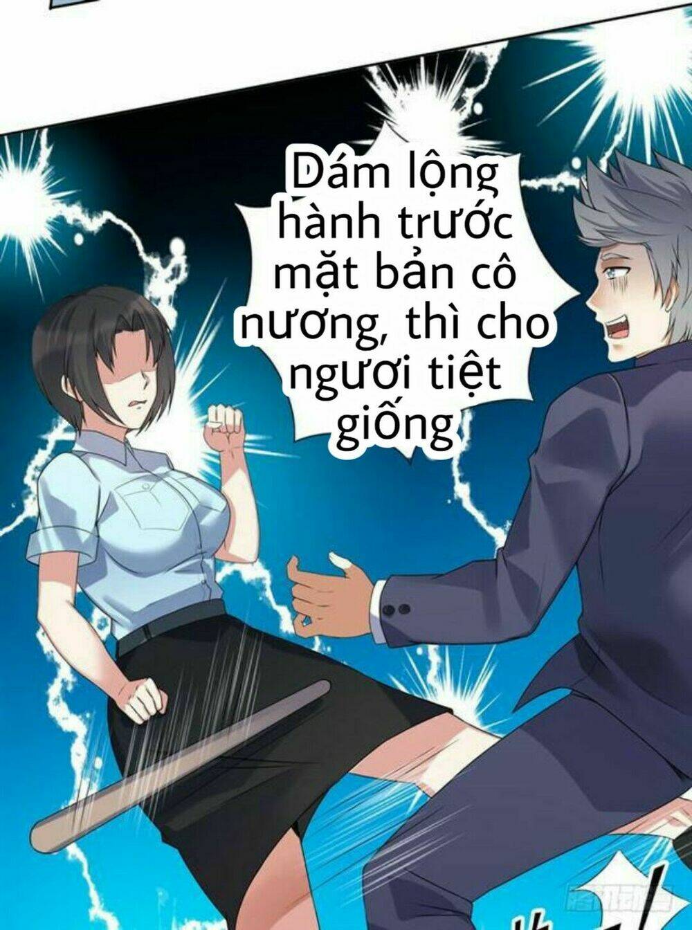 Thiên Đình Tiểu Ngục Tốt: Chapter 5.1