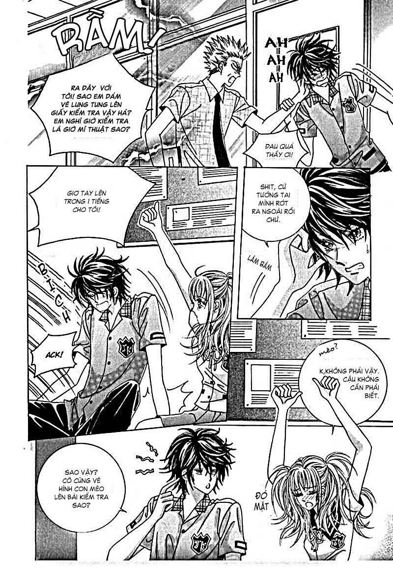 Miunohri To Swan - Cô Nàng Xinh Đẹp: Chapter 14.2