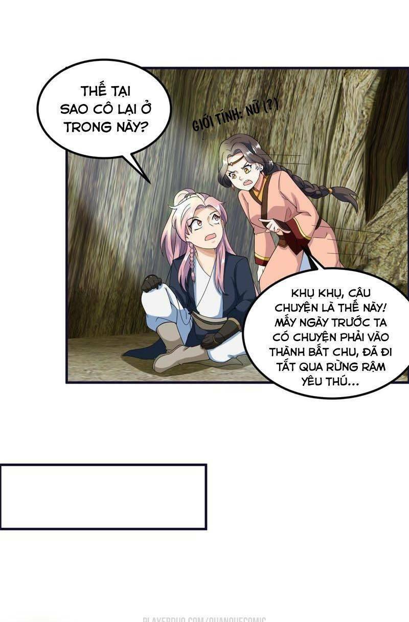 Phục Thù Thiếu Gia Tiểu Điềm Thê: Chapter 48
