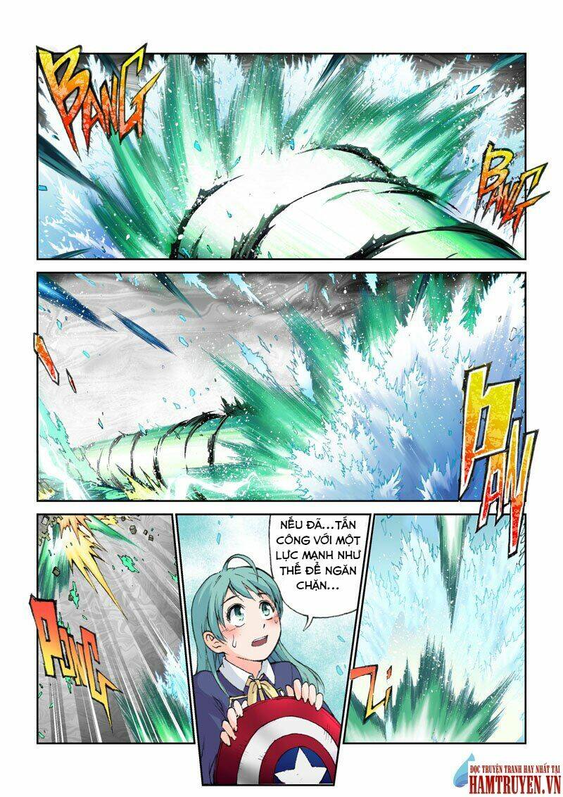 Loạn Nhập: Chapter 31