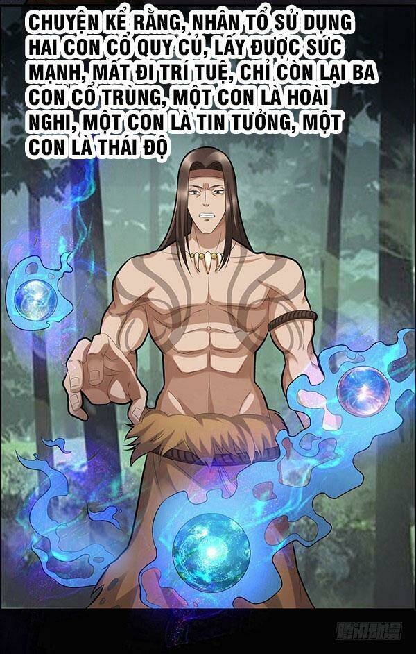 Cổ Chân Nhân: Chapter 74