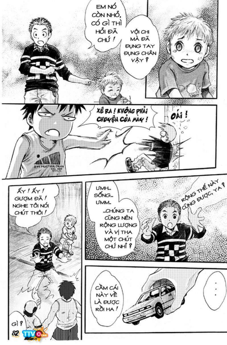 Tạp Chí Truyện Tranh Việt Nam Online - Ttvo: Chapter 1