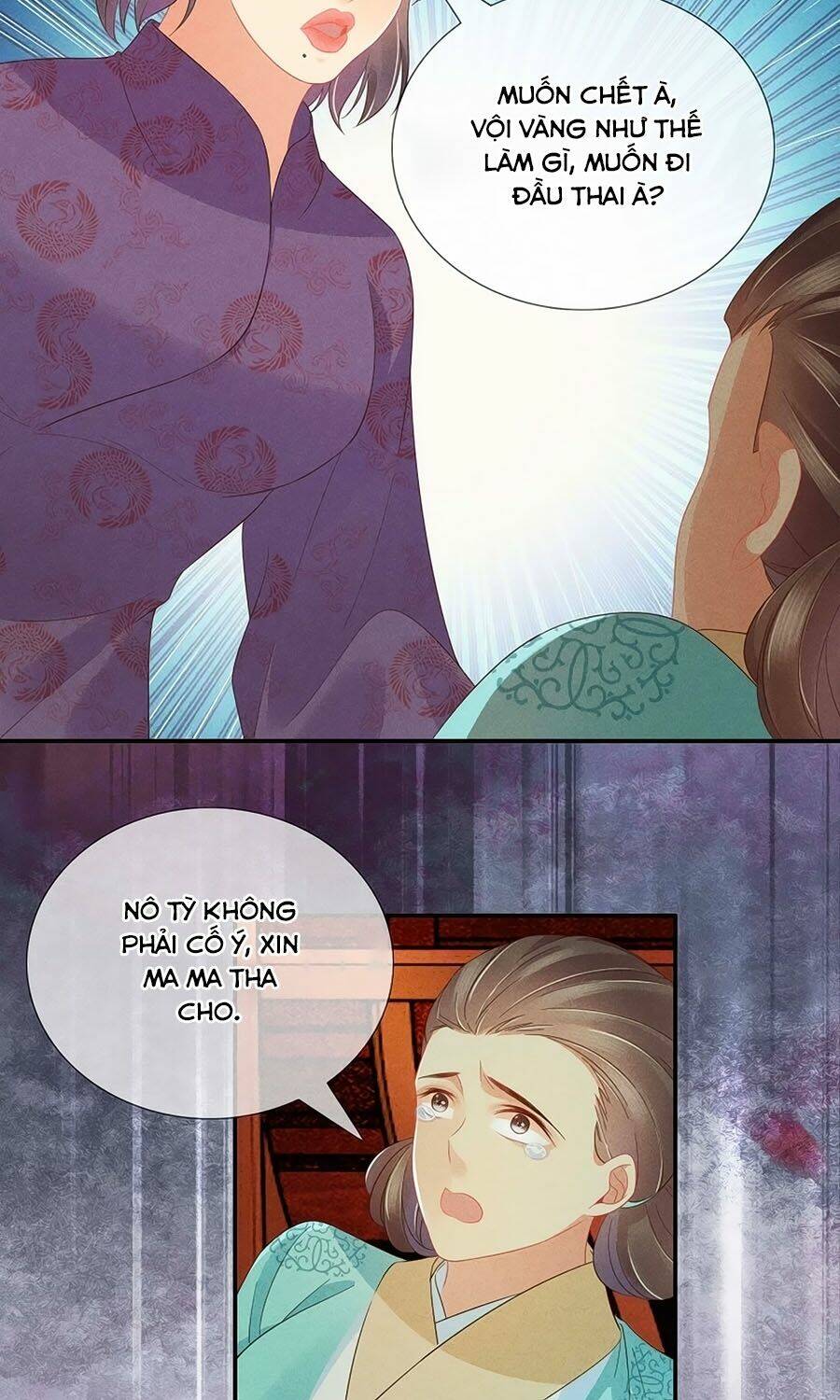 Trọng Sinh Chi Đích Nữ Bất Thiện: Chapter 33