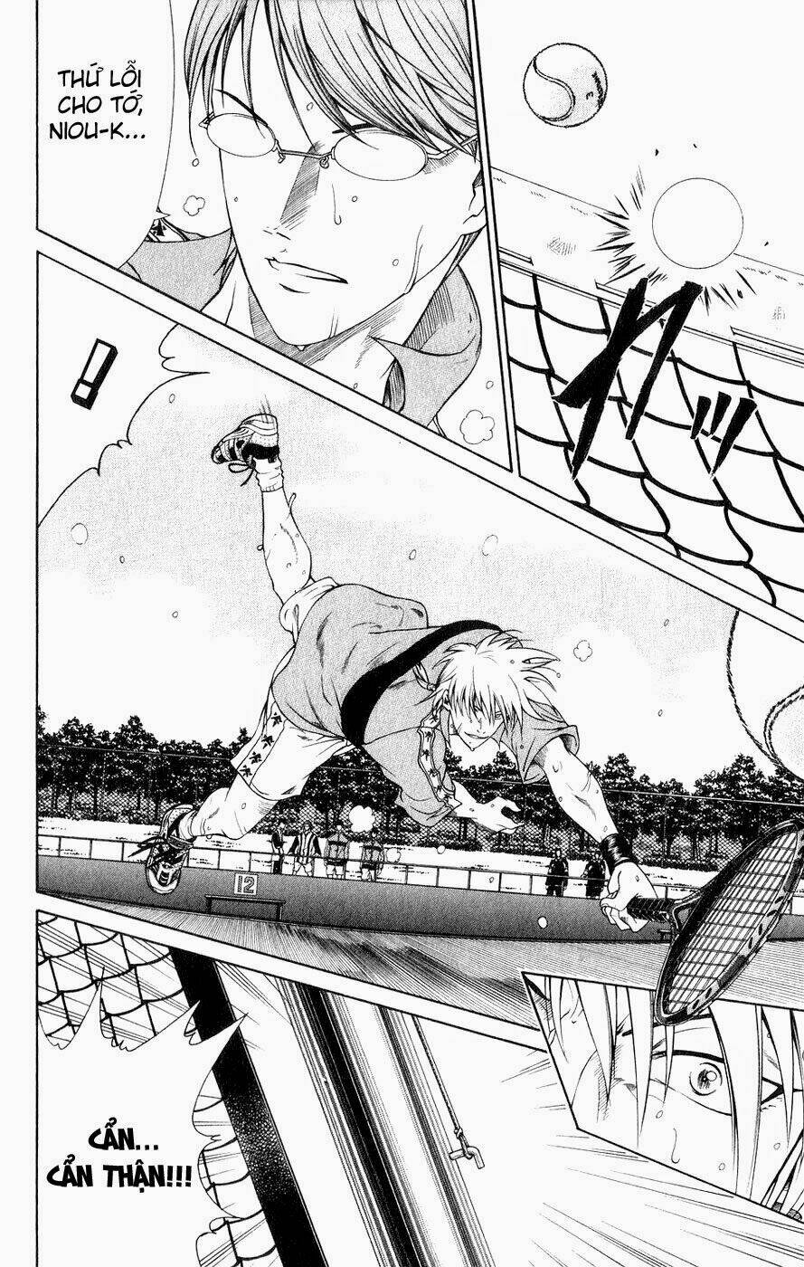 New Prince Of Tennis: Chapter 6