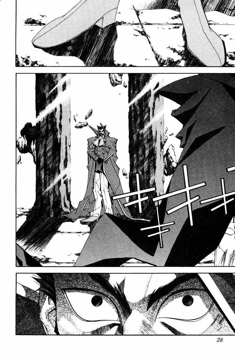 Bảng Phong Thần: Chapter 108